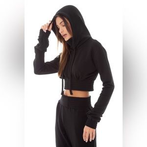 Are You Am I SouthPaw Hoodie XS